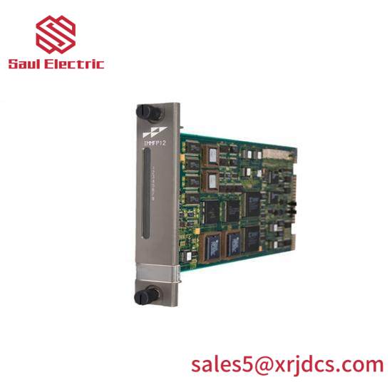 ABB IMMFP12 Multifunction Processor Module
