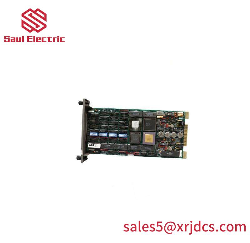 ABB Infi 90 01 PCU14-SI2 A4-4 Loop Interface