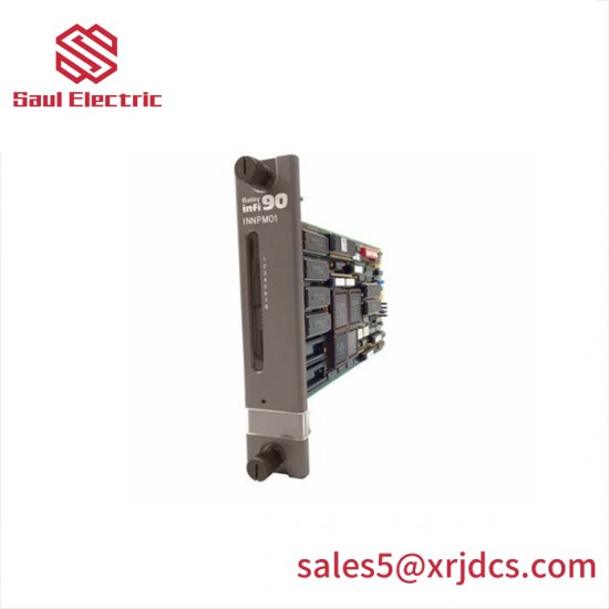 ABB INNPM01 Network Processor Module