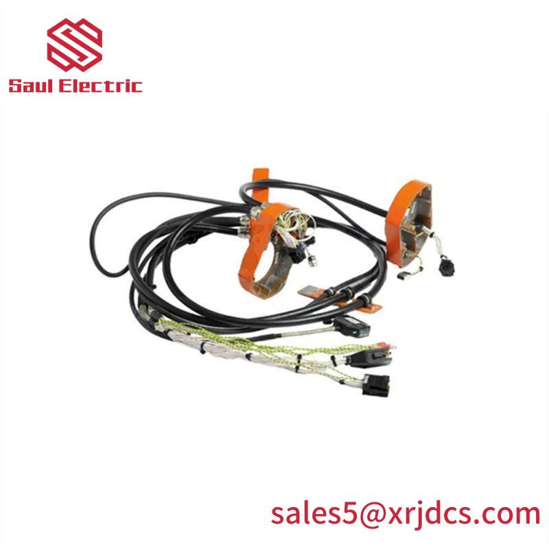 ABB IRB24001-33HAB5529-1 CABLE UNIT AXIS 1-3