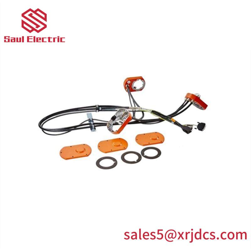 ABB IRB24001-33HAB9447-1 Cable unit ax.1-3
