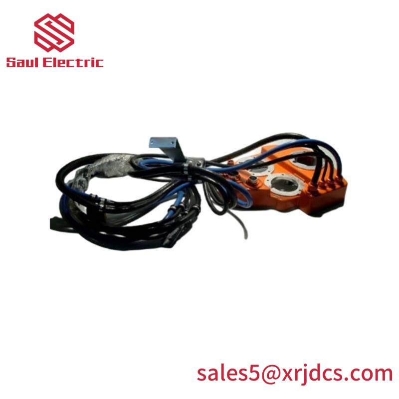 ABB IRB44003HAC5697-1 Cable unit ax. 4-6
