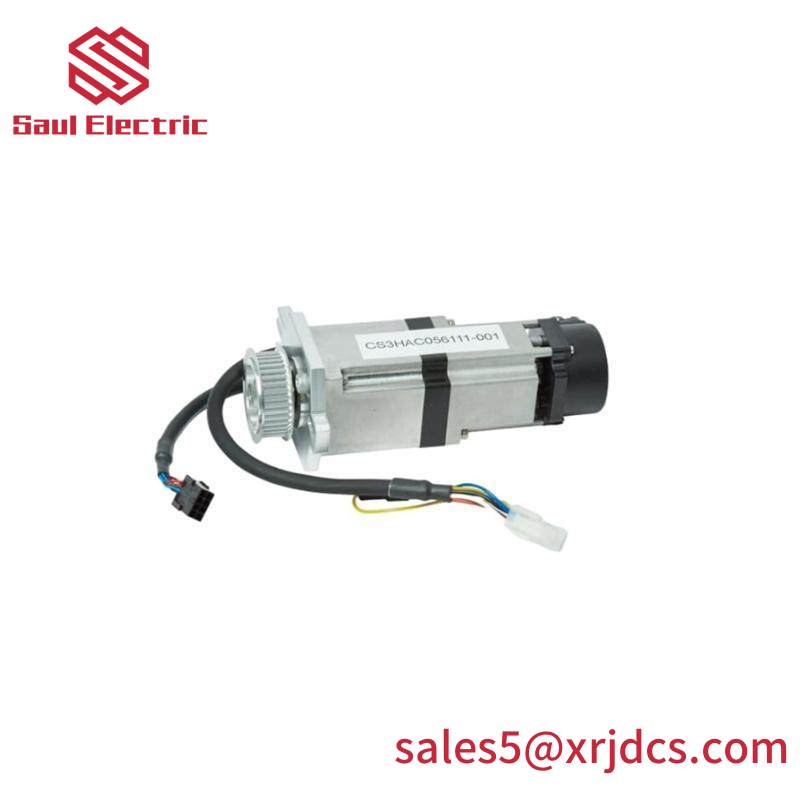 ABB IRB910 3HAC056111-001 Motor unit-Axis 3