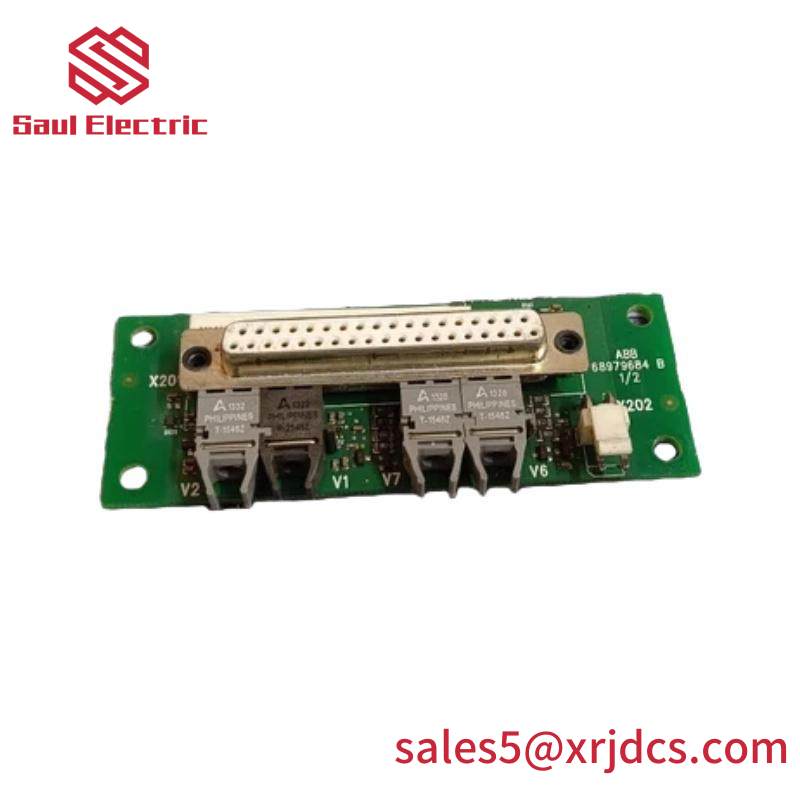ABB JRIB-B1 Inverter interface board