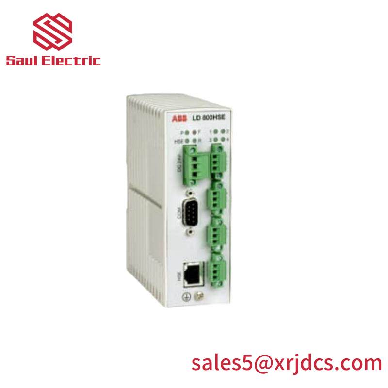 ABB LD800HSE 3BDH000320R0101