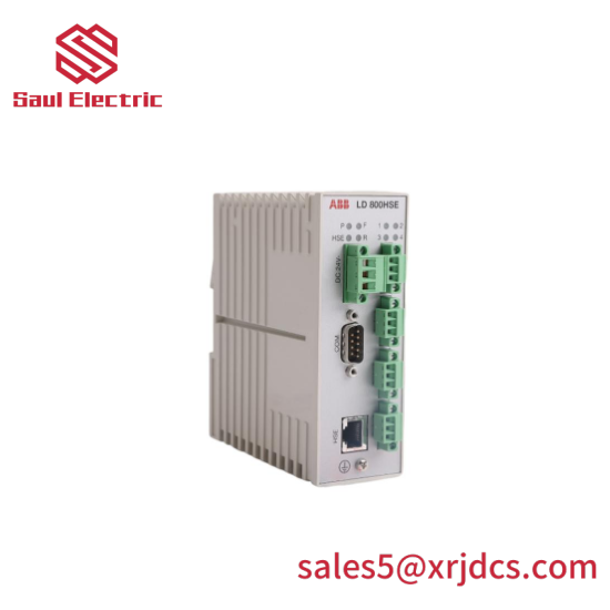 ABB LD800HSE 3BDH000320R02  Linking Device