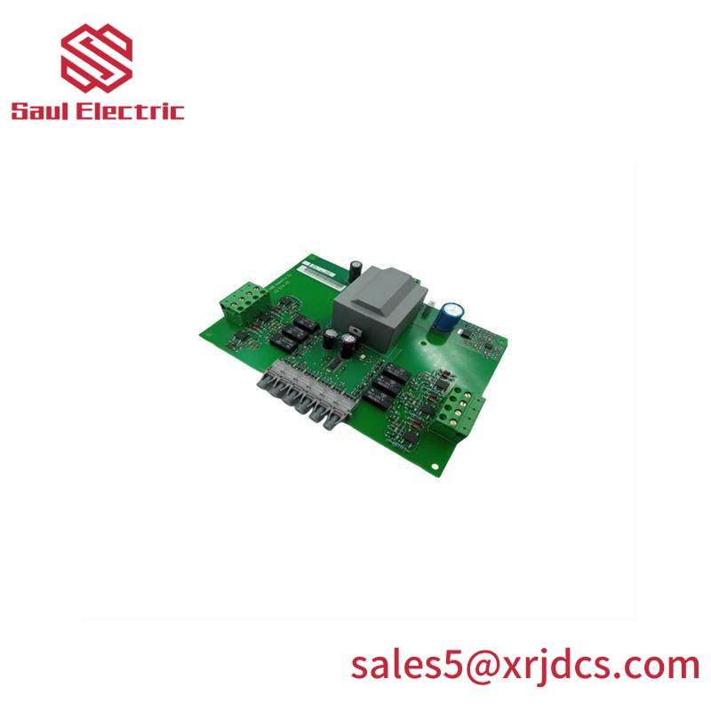 ABB LD STA-01 STATUS BOARD