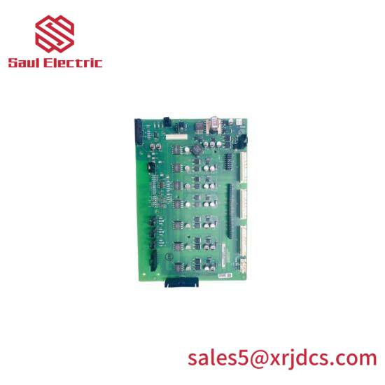 ABB LEC01 R1D ANR27900560 Control Circuit Board