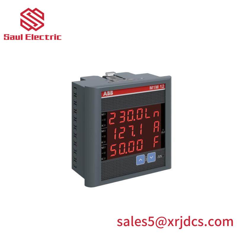 ABB MA12 MA 12 OPERATOR INTERFACE