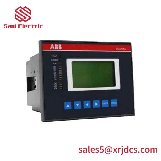 ABB MC91 HESG440588R4