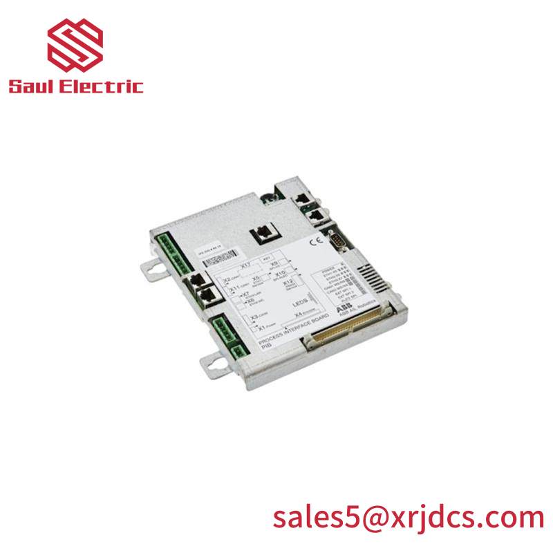 ABB MCB-02B3HNA014018-001 MCB-01 Board