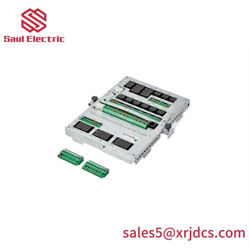 ABB MCCB-02 3HNA001572-001 CONTROL BOARD