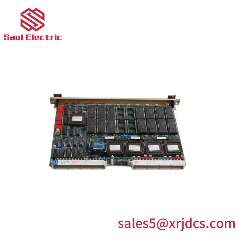 ABB MEM86-3*192 R3R1R3 MEMORY BOARD