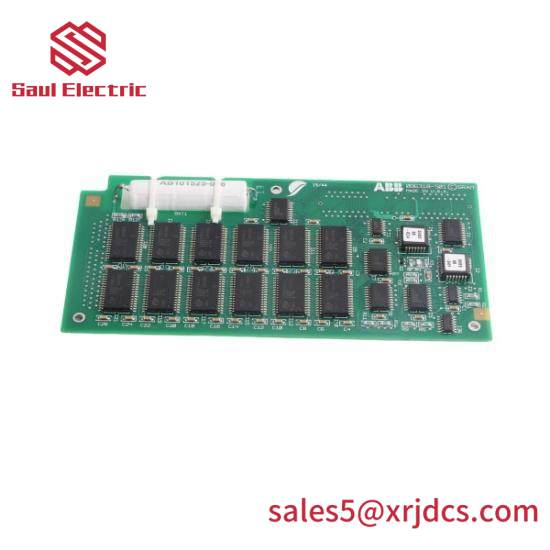 ABB MPRC 086318-002  Control Module