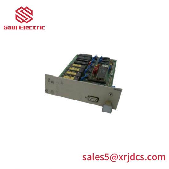 ABB MZ03 MZ 03 H&B Contronic Module