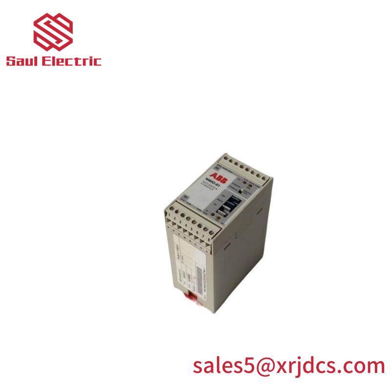 ABB NAIO-01 ANALOG IO EXT.KIT NAIO-01 OPTION/SP KIT