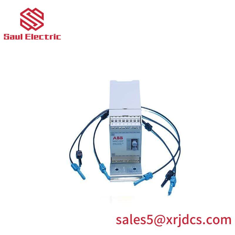 ABB NAIO-03F NAIO-03F OPTION/SP KIT ANALOG IO-UNITKIT