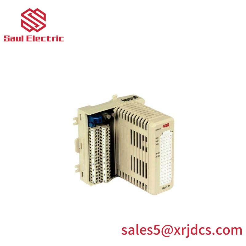 ABB NBIO-21CU NBIO-21CU; ANALOG IO-UNIT