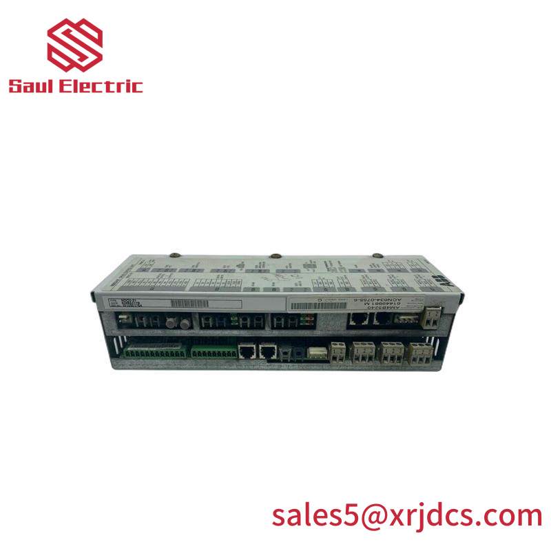 ABB NDCU-21 63985317B Drive Control Unit