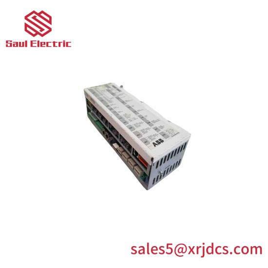 ABB NDCU-33CX 3AUA0000052751 DRIVE CONTROL UNIT
