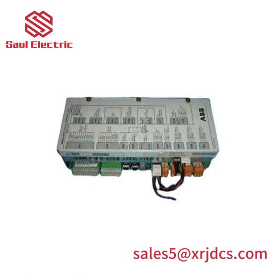 ABB NDCU-51CK/NI0C-01C Drive Control Unit Inverter Board