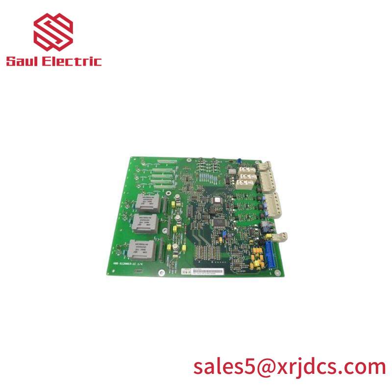 ABB NDSC-01 DSU CONTROL BOARD
