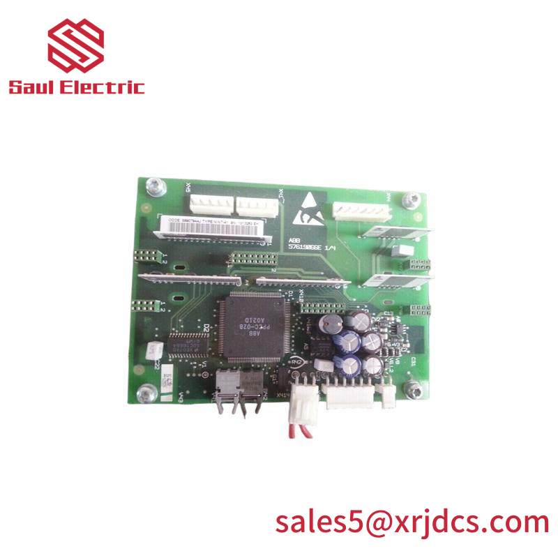 ABB NINT-41C Communication board