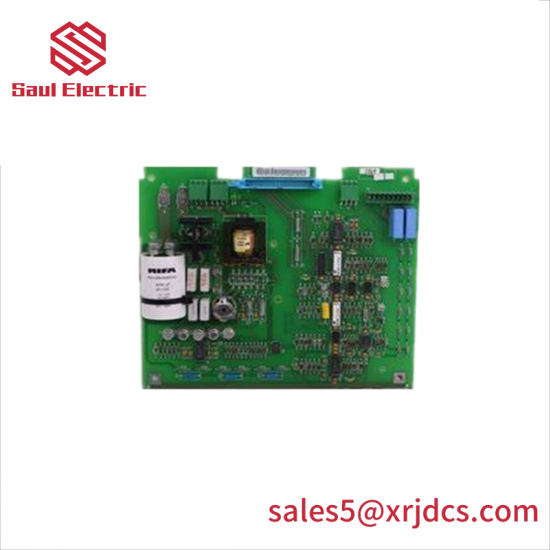 ABB NINT-52 MAIN CIRCUIT INTE