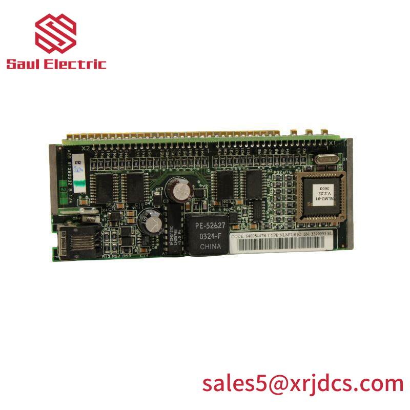 ABB NLMD-01C LED BOARD