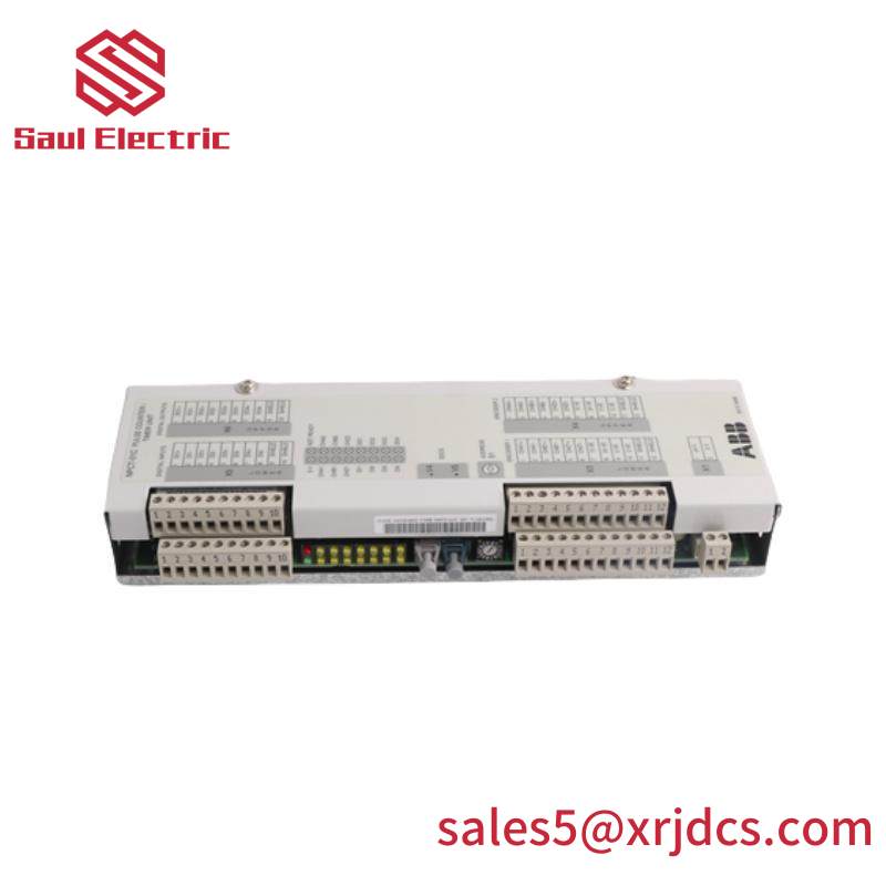 ABB NPCT-01C Pulse Count/Timer