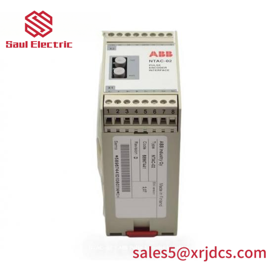 ABB NTAC-02 58976008