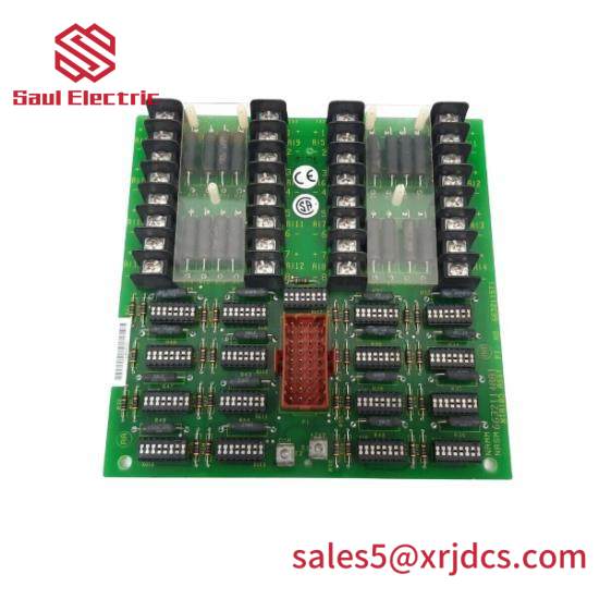 ABB NTAI05  Analog Input Termination Unit