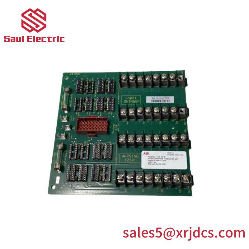 ABB NTDI0-A NTDI0 Digital I/O Board