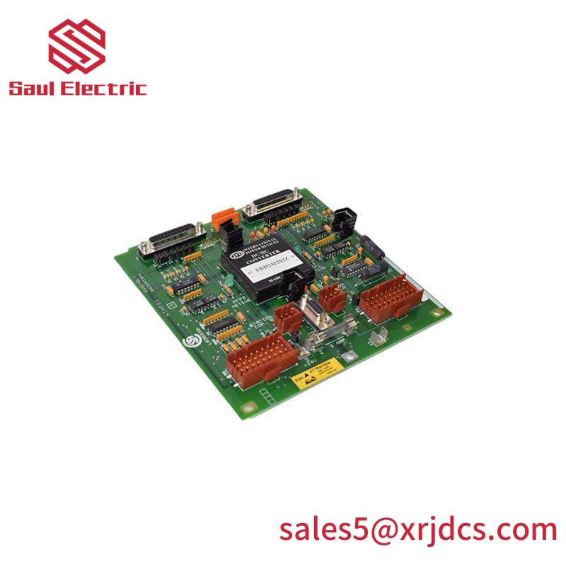 ABB NTMP01 PC BOARD