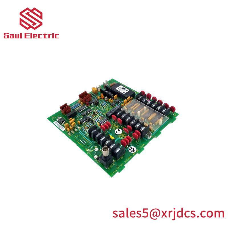 ABB NTST01 Termination Unit