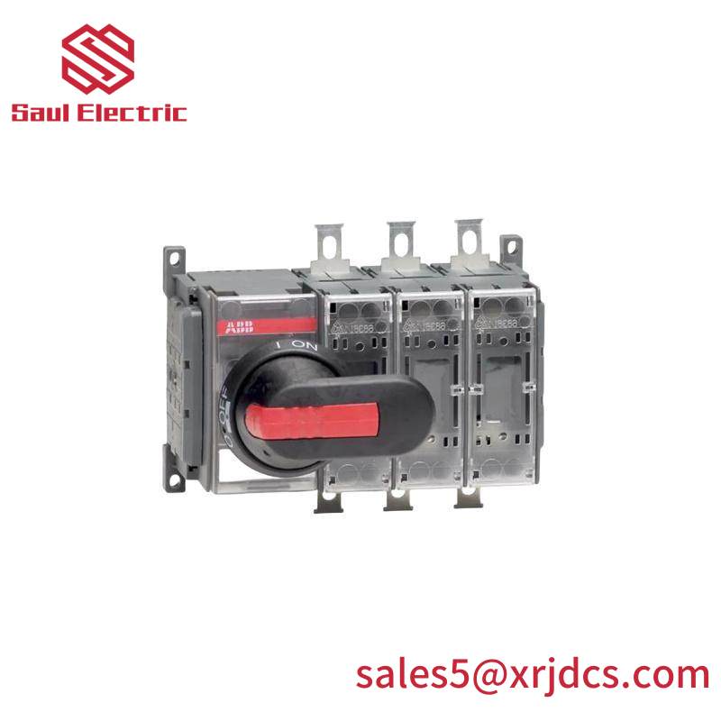 ABB OS125D03 Switch fuse