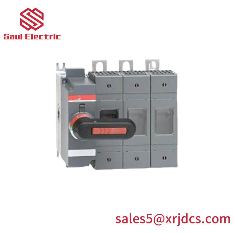 ABB OS250D03P SWITCH FUSE