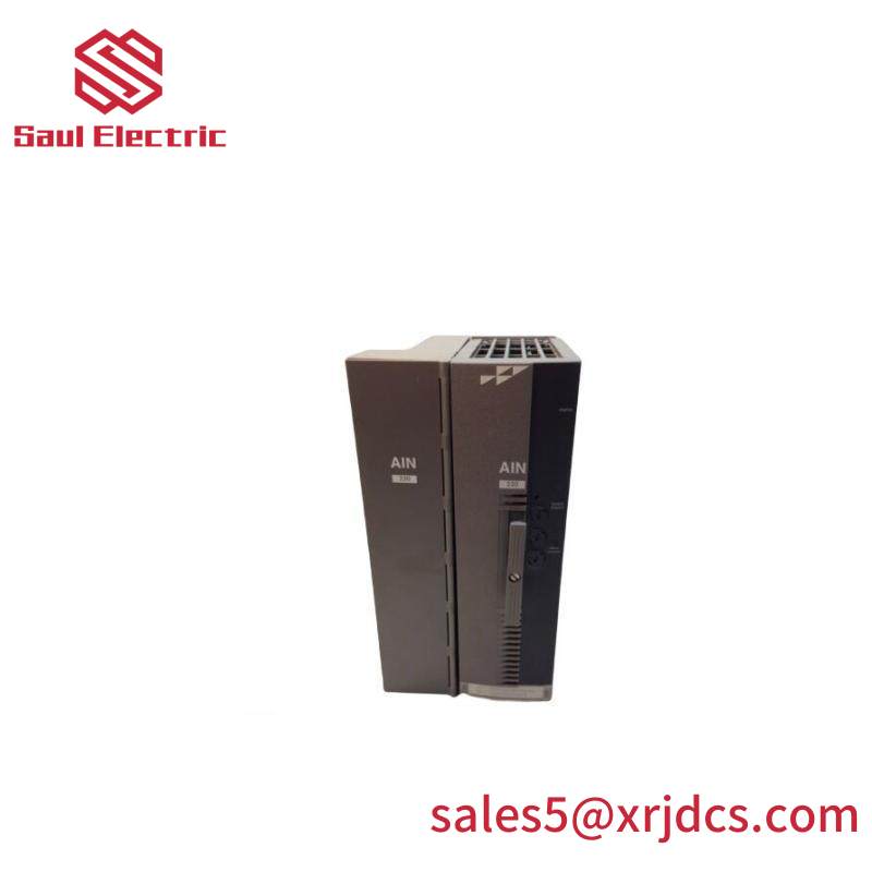 ABB P-HB-AIN-2200C100 PHBAIN2200C100 AIN-220 Analog Input Tested w/ Termination