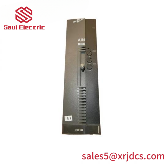 ABB P-HB-AIN-22010000 PHBAIN22010000 Analog Input Module - Harmony Block I/O