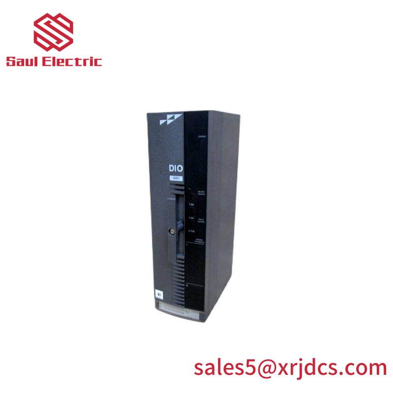ABB P-HB-DIO-40010000 HARMONY BLOCK MODULE