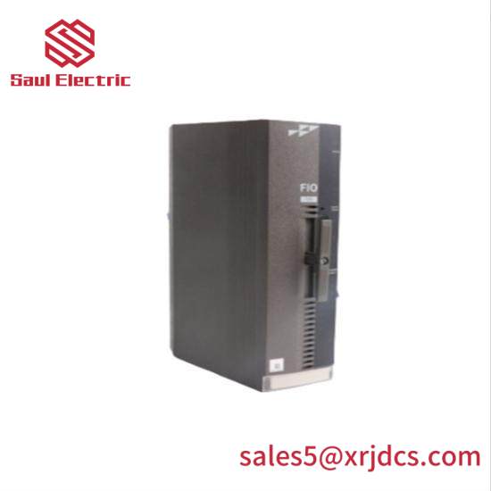 ABB P-HB-FIO-1000C100 Fieldbus Termination Base
