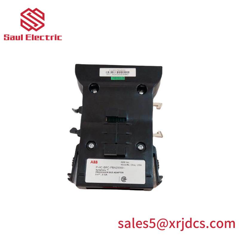 ABB P-HC-BRC-PBA20000 Process Bus Adaptor
