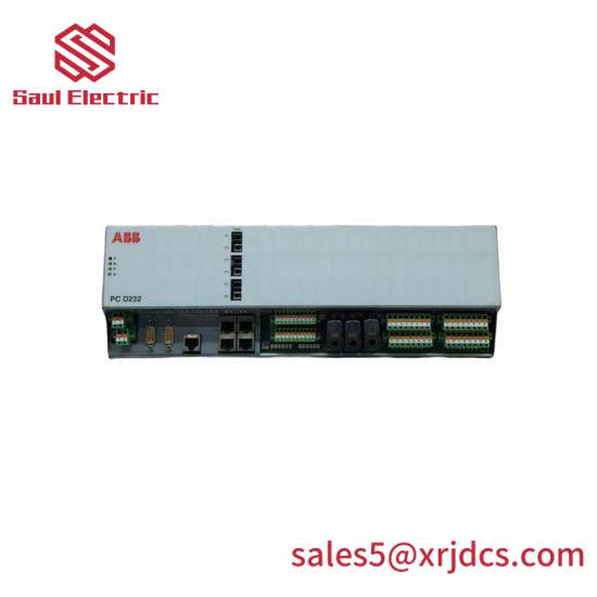 ABB PC D232 A101 3BHE022293R0101 Communications I/O Module