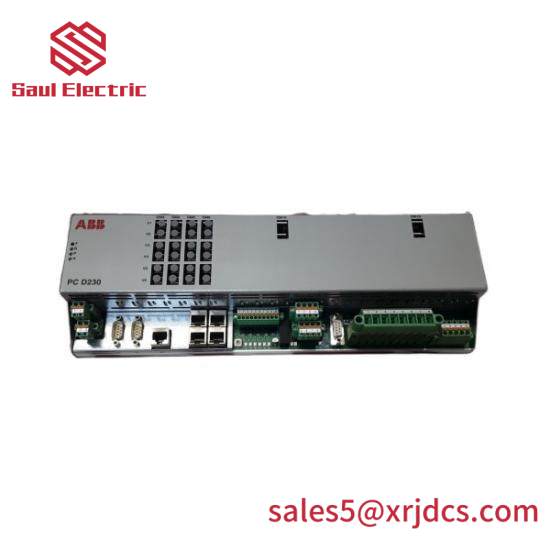 ABB PCD230A 3BHE022291R0101
