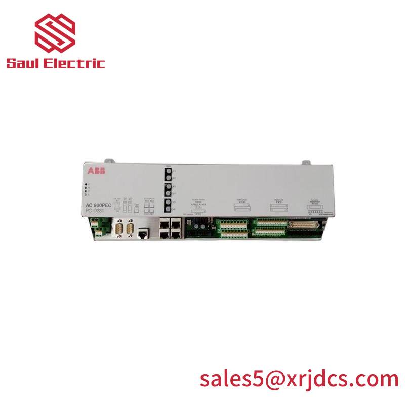ABB PCD231B101 3BHE025541R0101
