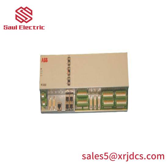 ABB PCD232 A 3BHE022293R0101 Communications I/O Module