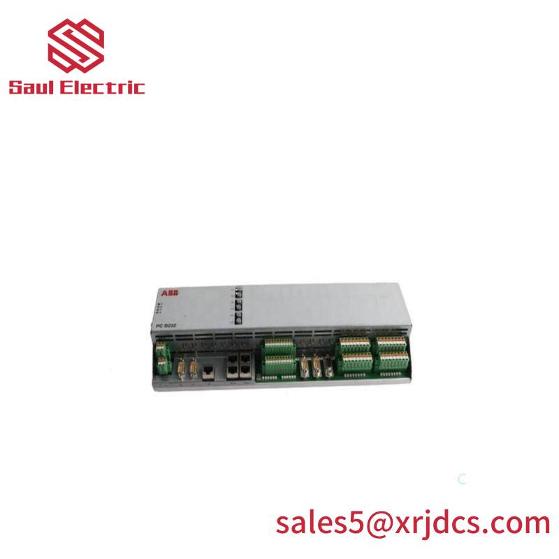 ABB PCD232A 3BHE022293R0101