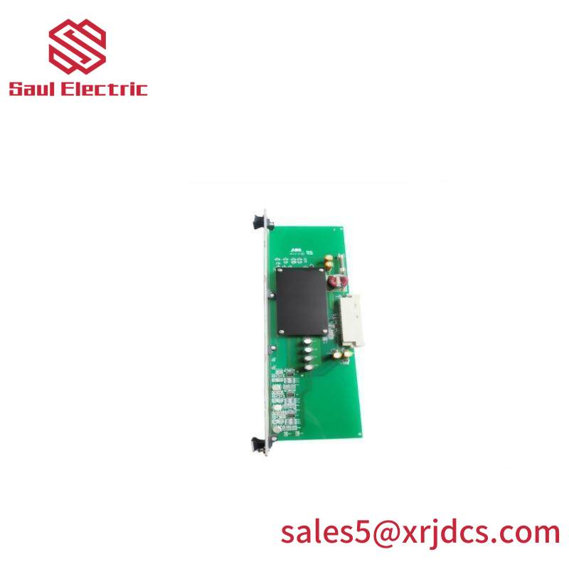 ABB PCO012 PROFIBUS DP connector with terminal resistor and adapter