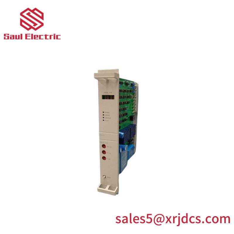 ABB PCU-03 PURGING CONTROL BOARD