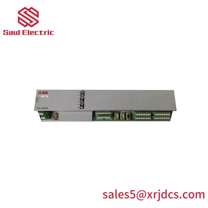 ABB PD D405 A101 3BHE041626R0101 PLC module